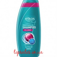 Шампунь Elkos  для Об’єму (EDEKA elkos Shampoo Volumen) 300 мл